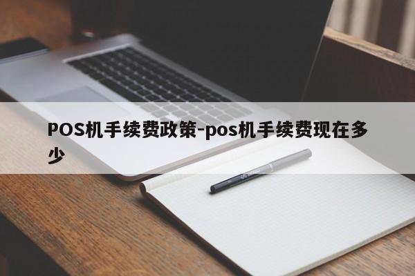 涟源POS机手续费政策-pos机手续费现在多少